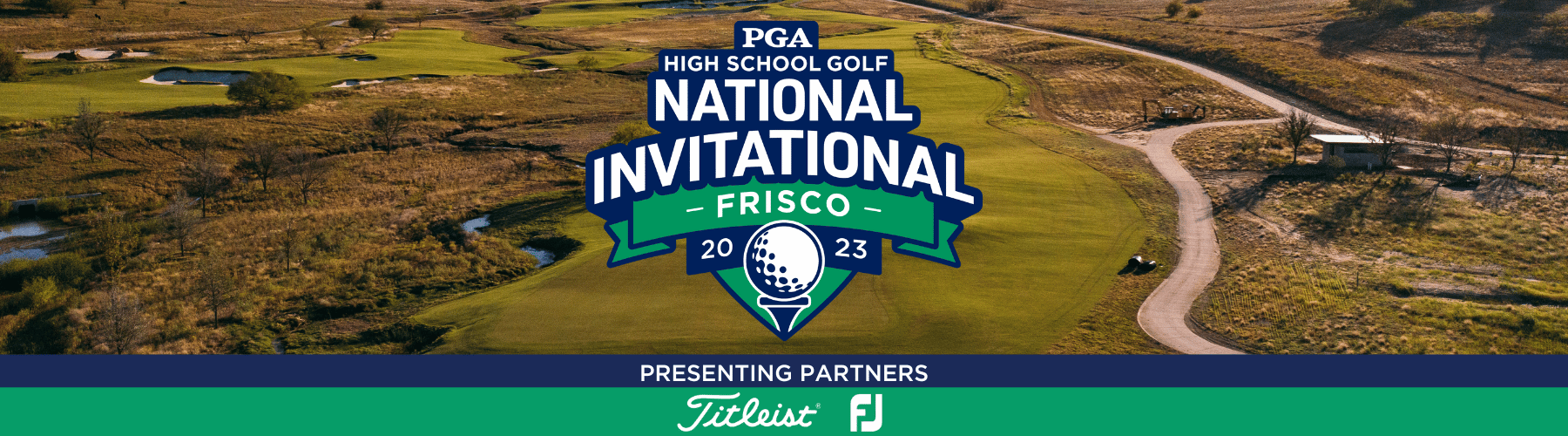 Sign Up for 2023 High School Golf National Invitational at Fields Ranch