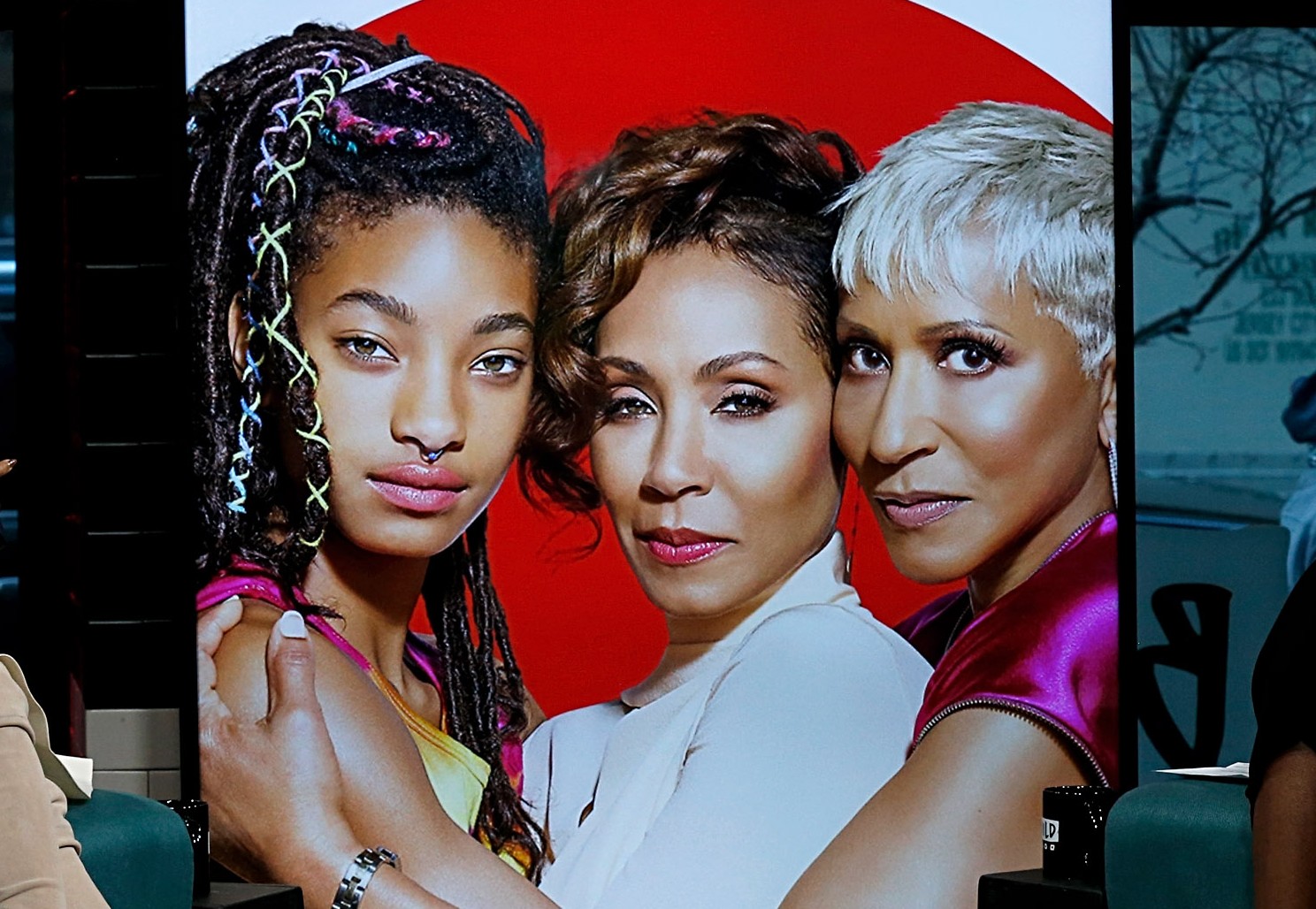 Craziest "Red Table Talk" Moments