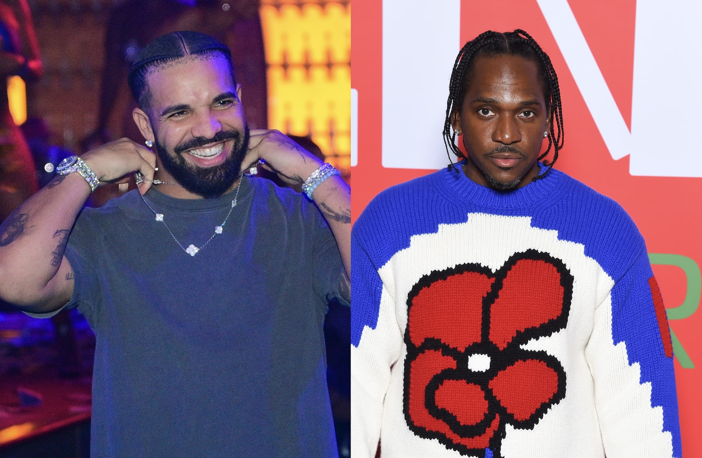 Drake & Pusha T Beef Reignited On "UTOPIA," Canadian Leaves Briefcase