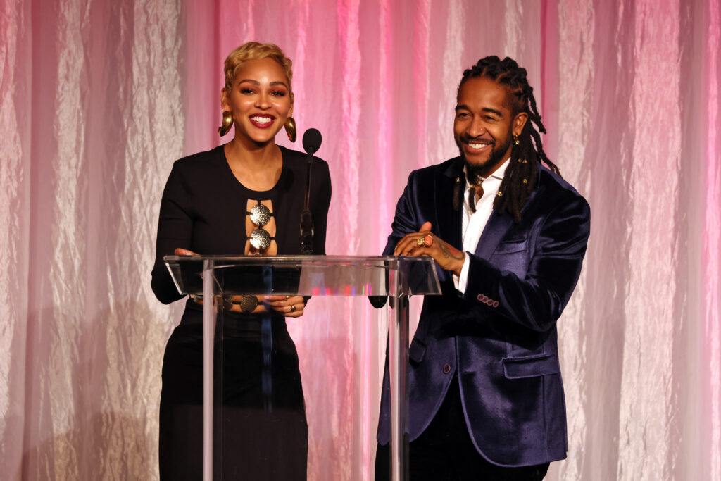Meagan Good Net Worth 2023 What Is The Actress Worth? TGM Radio(027)