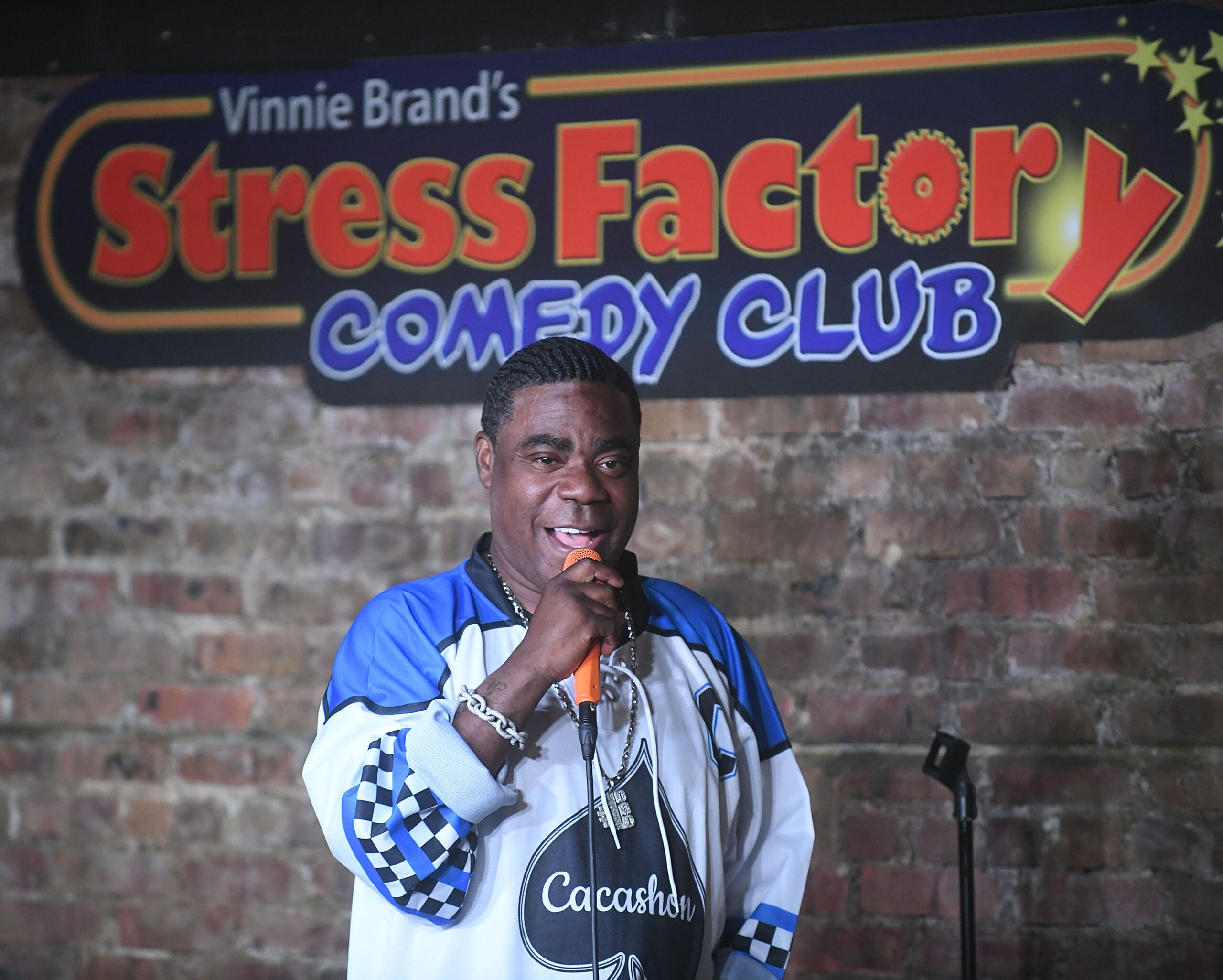 Tracy Net Worth 2023 What Is The Comedian Worth?