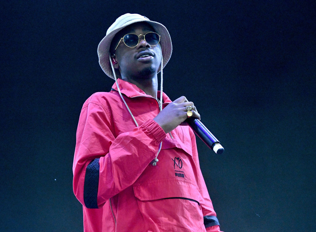 French Rapper MHD Sentenced To 12 Years In Prison For Murder TGM Radio