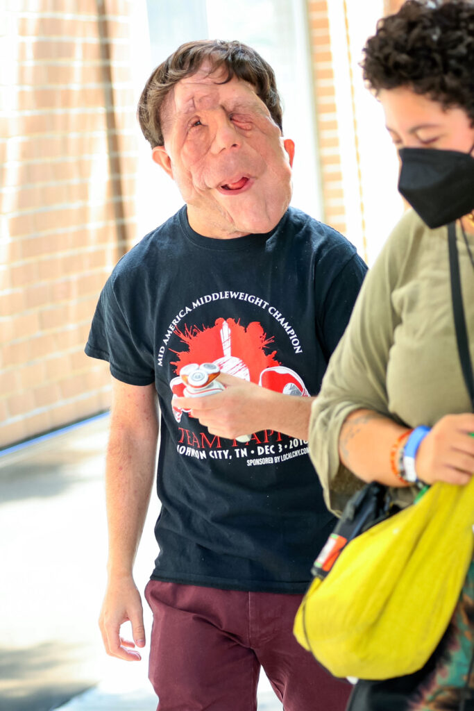 Adam Pearson Net Worth 2024 What Is The Actor Worth? TampaScoop