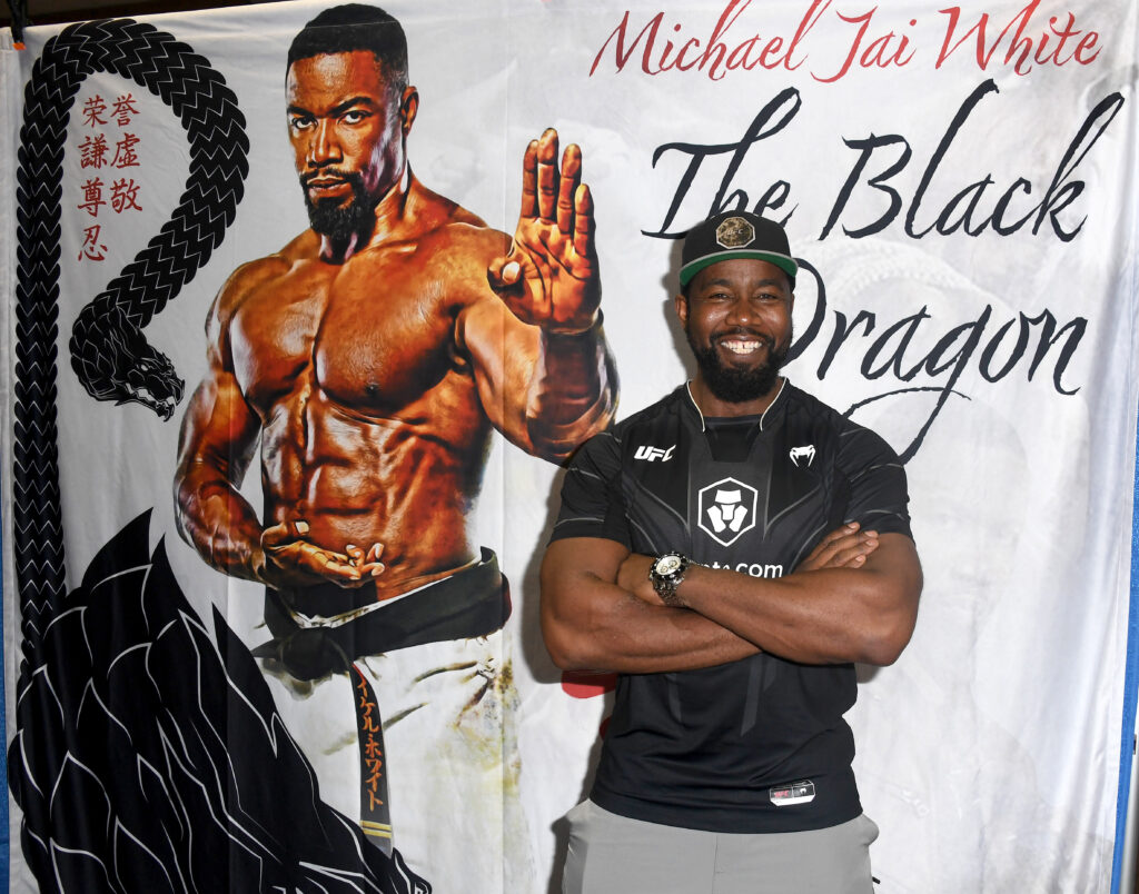 Michael Jai White Net Worth 2024 What Is The Actor Worth?