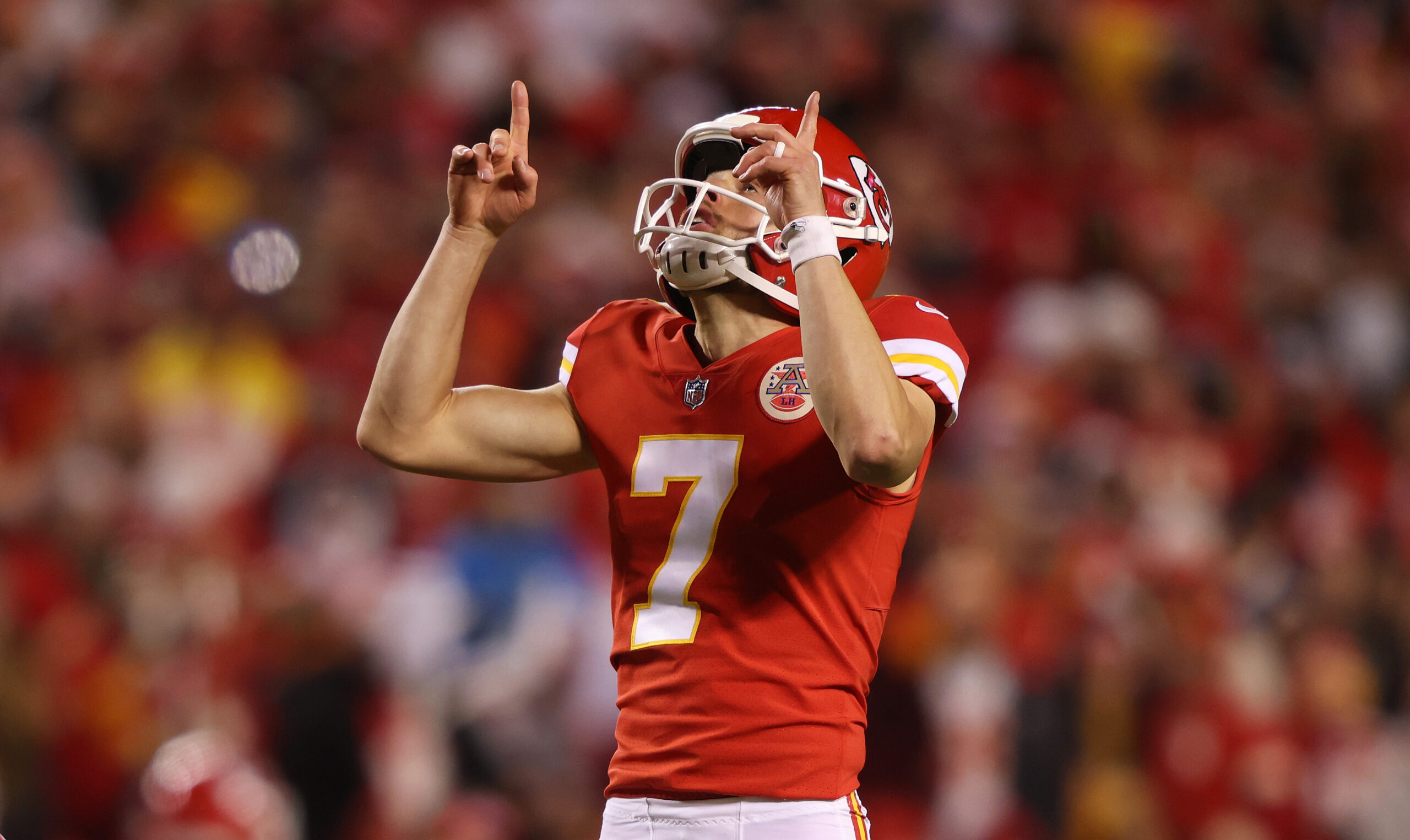 Harrison Butker Net Worth 2024 What Is The NFL Football Star Worth?