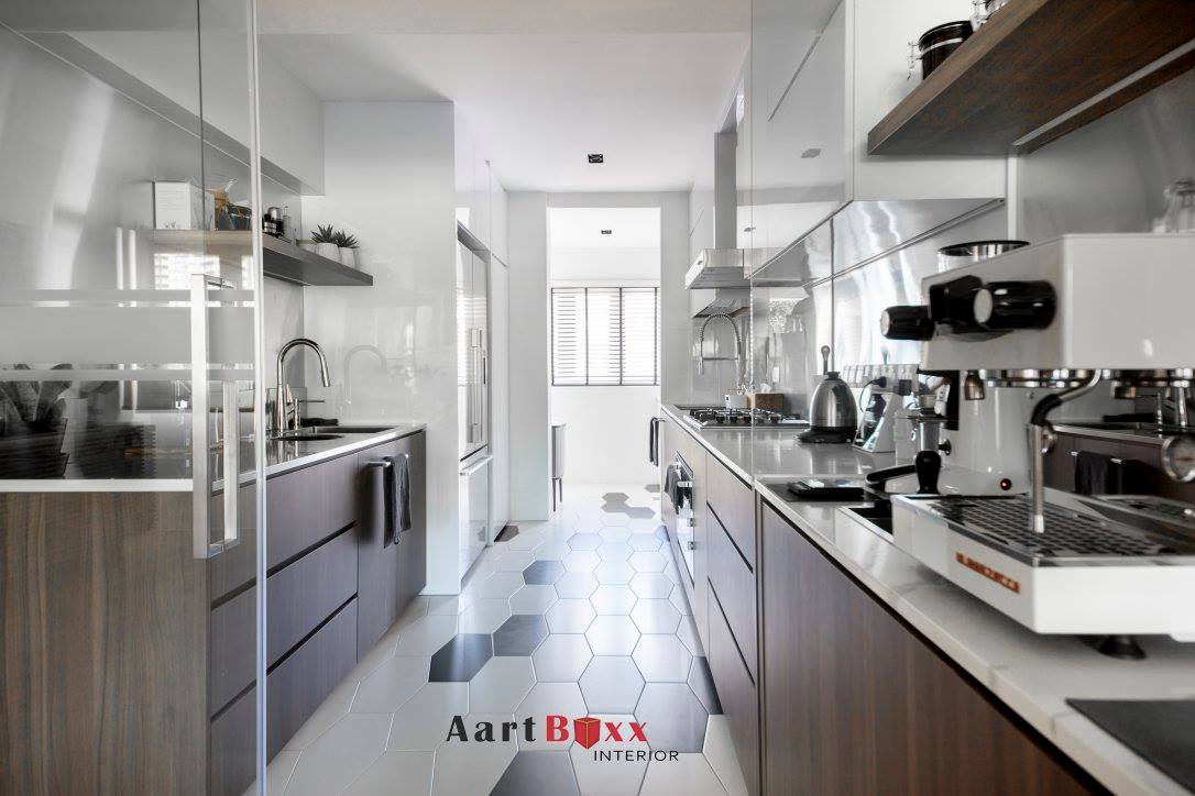 19 HDB Kitchen Designs In Singapore (2023)