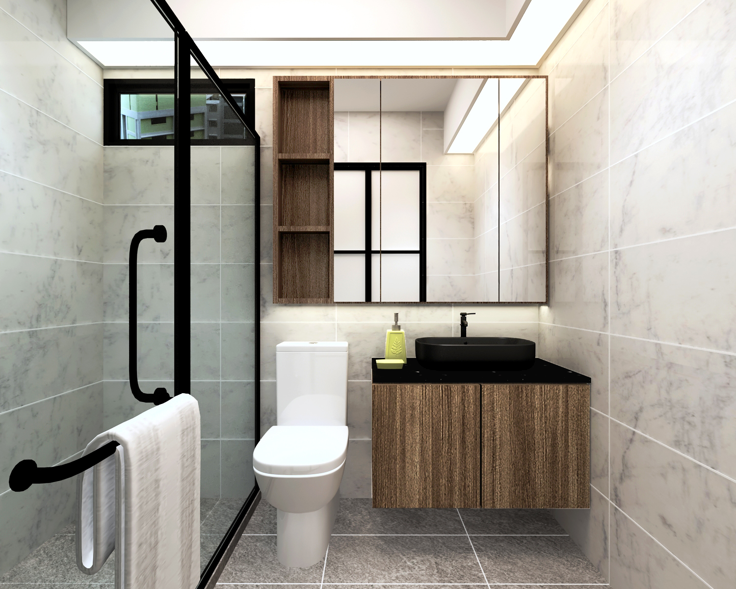 18 Cool Toilet Design & Renovation Ideas In Singapore [2023]