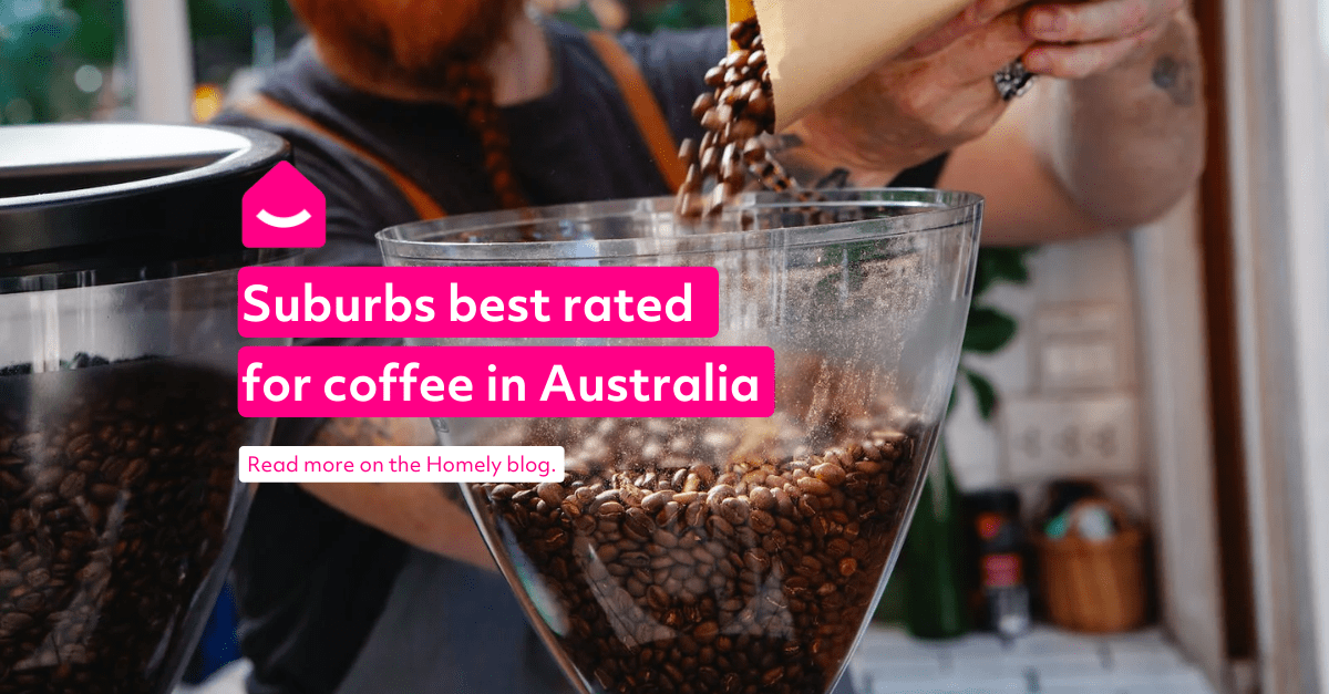 Homely Report highlights Australia’s best rated cafes for 2023