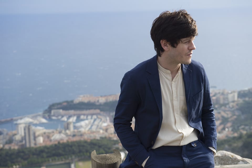 Ramsay Bolton on the Riviera Game Of Thrones' Iwan Rheon talks life