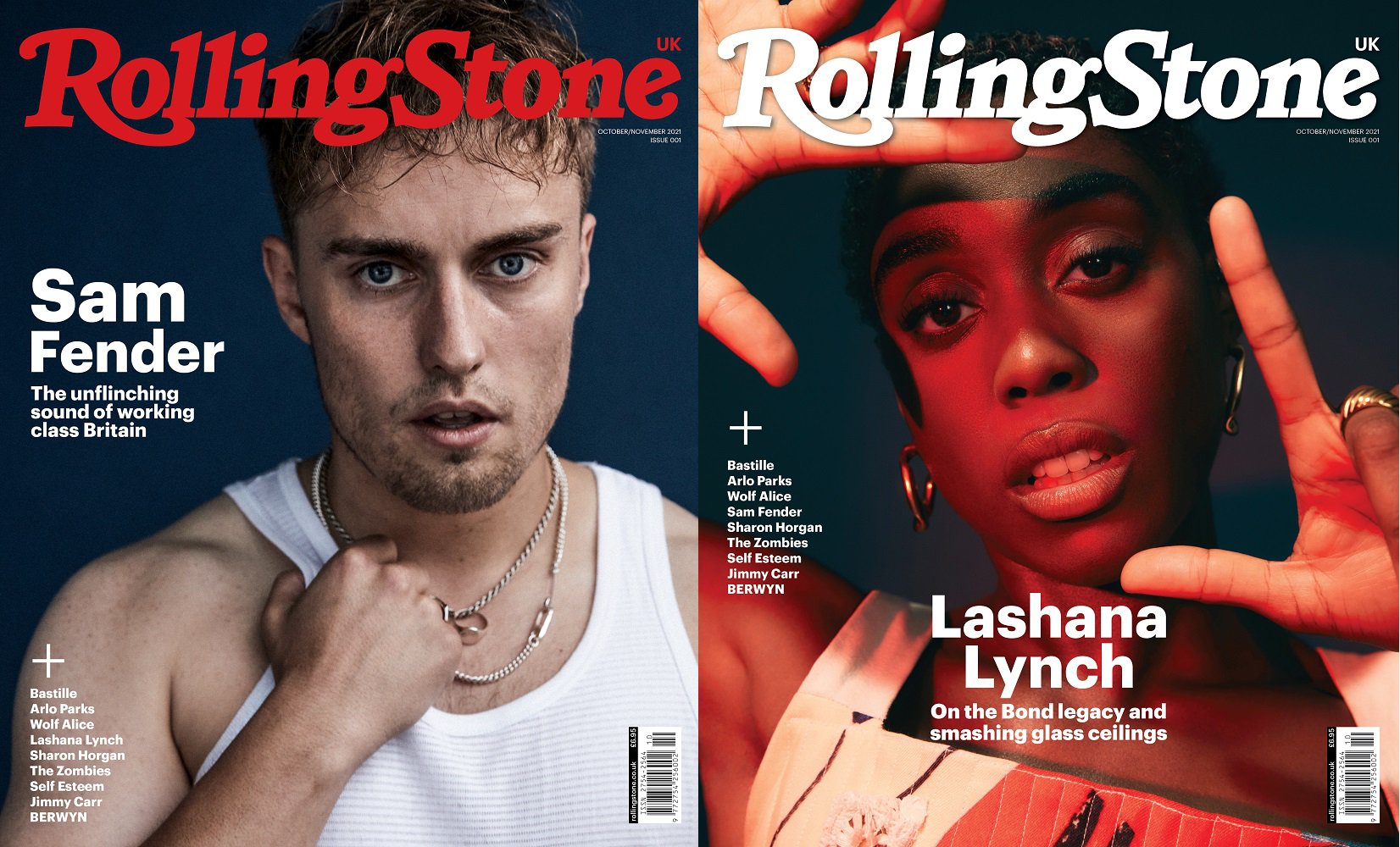 Rolling Stone magazine goes British 50 years after Mick Jagger left it