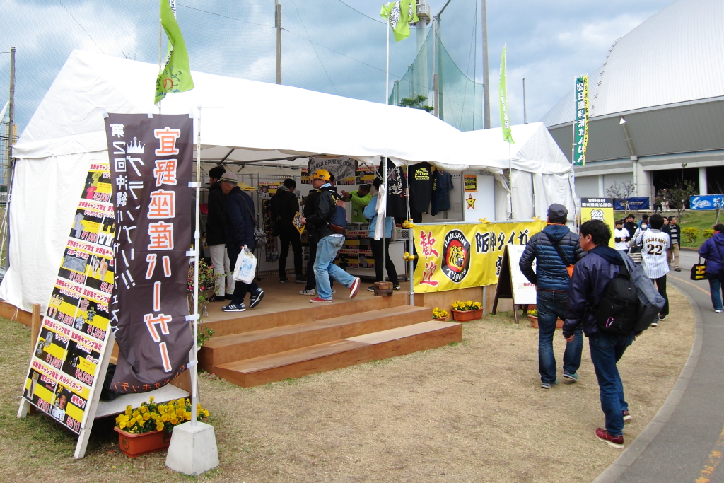 阪神タイガース・宜野座キャンプの見所は！楽しみ方は！宿泊先は！ 沖縄ローカルナビ