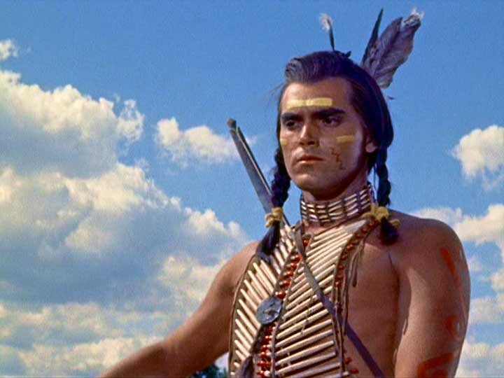 WHITE FEATHER A Tribute to Jeffrey Hunter