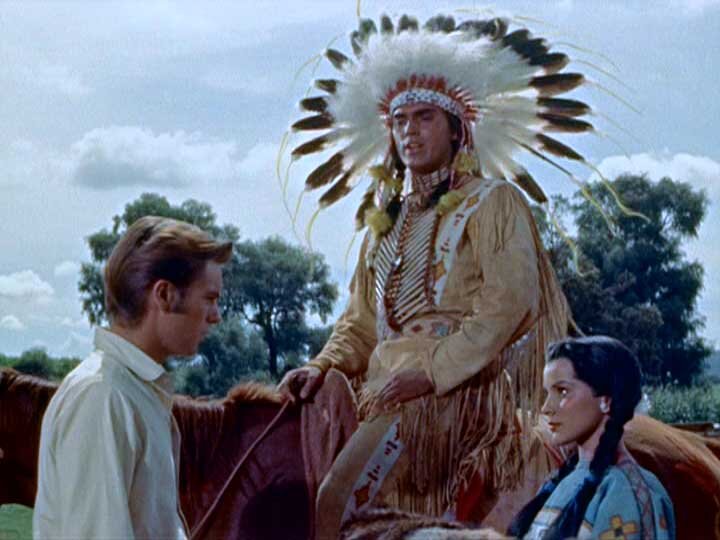 WHITE FEATHER A Tribute to Jeffrey Hunter