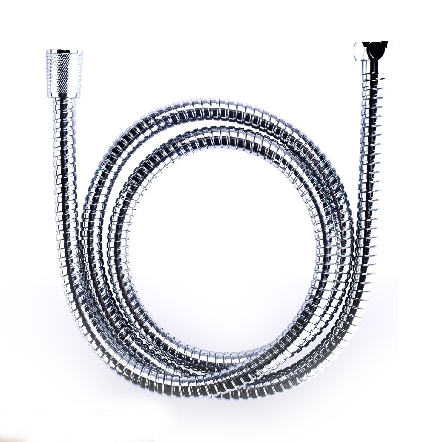 Geepas GSW61071 Stainless Steel Shower Hose 1.2 Meter ExtraLong with