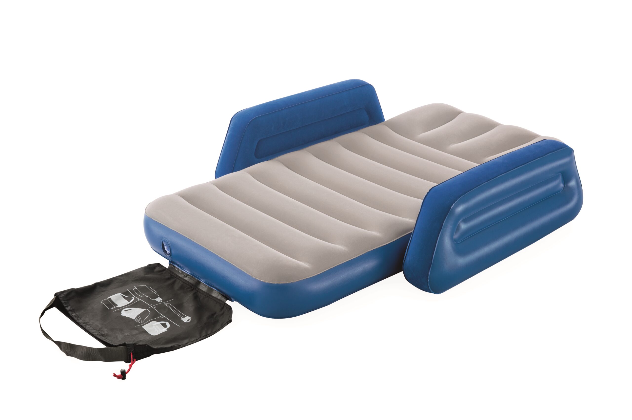 اطلب سرير هوائي قابل للنفخ للأطفال Bestway Pavillo Airbed Lil الأصلي