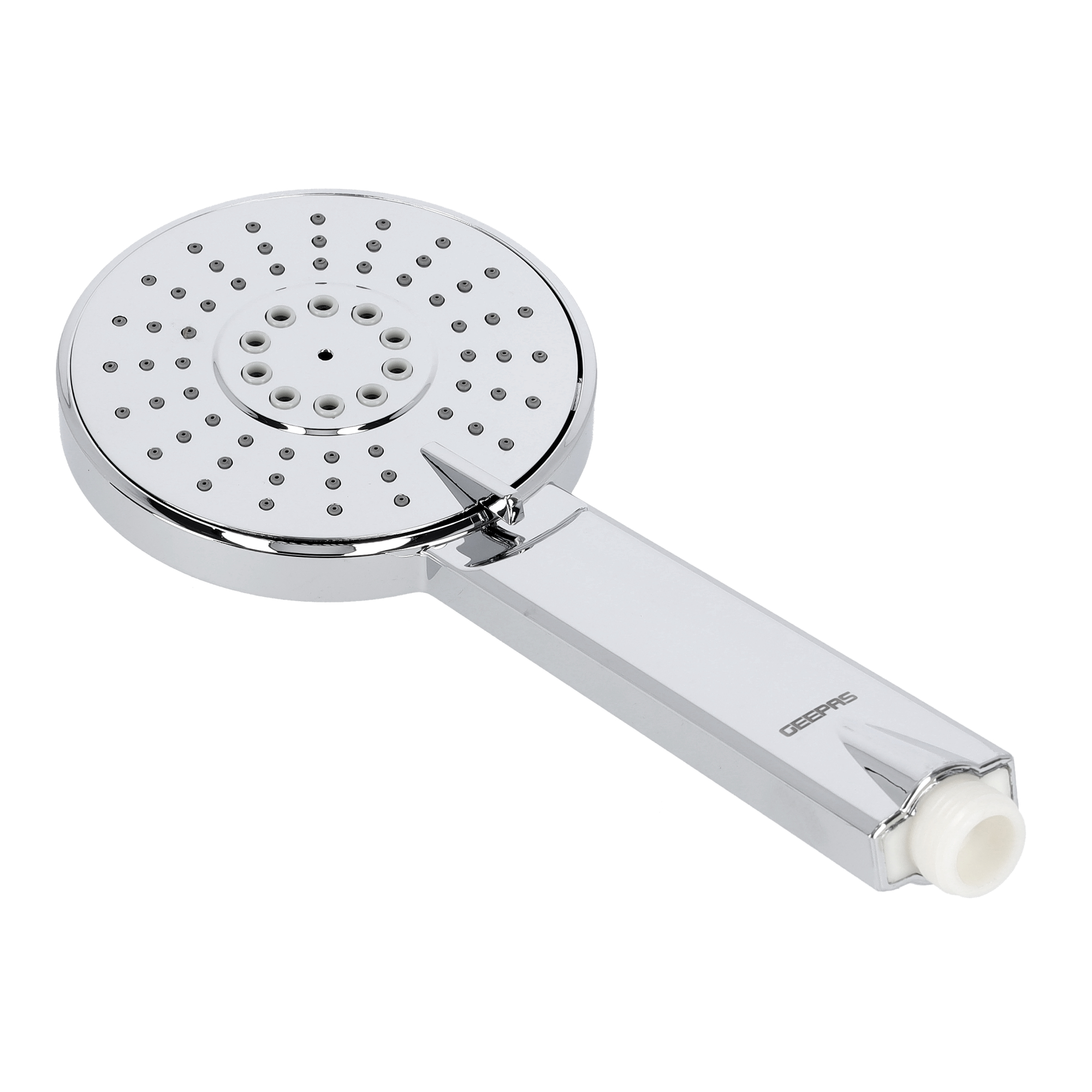 Geepas Hand Shower with Sliding Bar Portable Handheld Shower Head