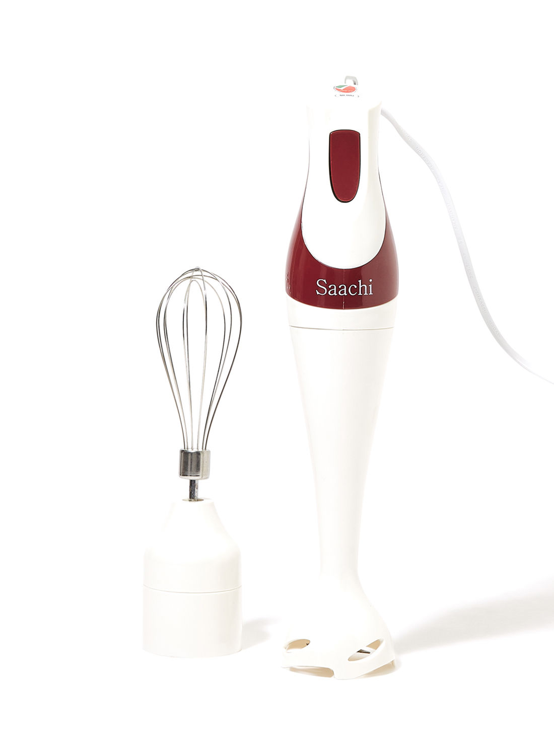 اطلب خلاط يدوي 2In1 Hand Blender With Whisk Attachment 200W الأصلي