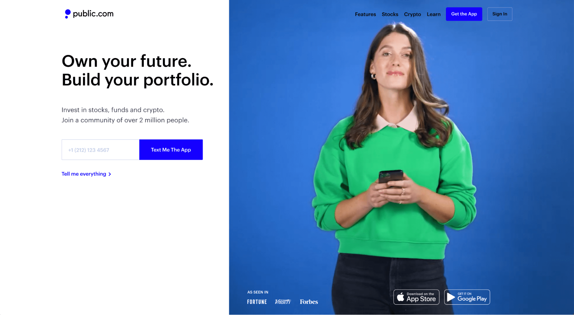 Landing Page Hero Shots 18 Heroic Examples w/ Analysis