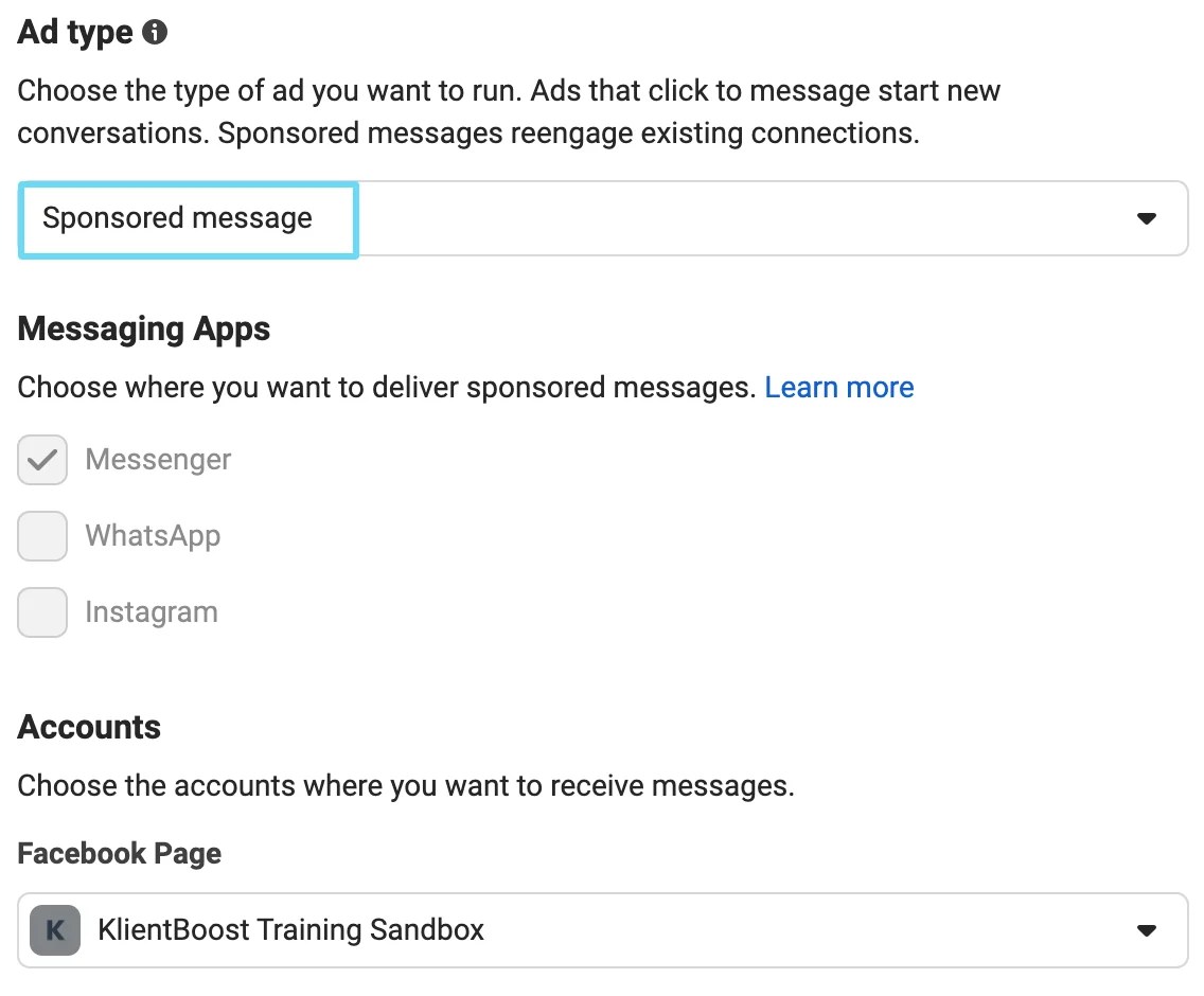 The Expert Guide To Facebook Messenger Ads