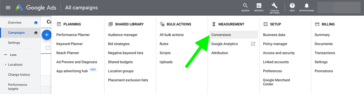 Google Ads Conversion Tracking: The Key To More Conversions