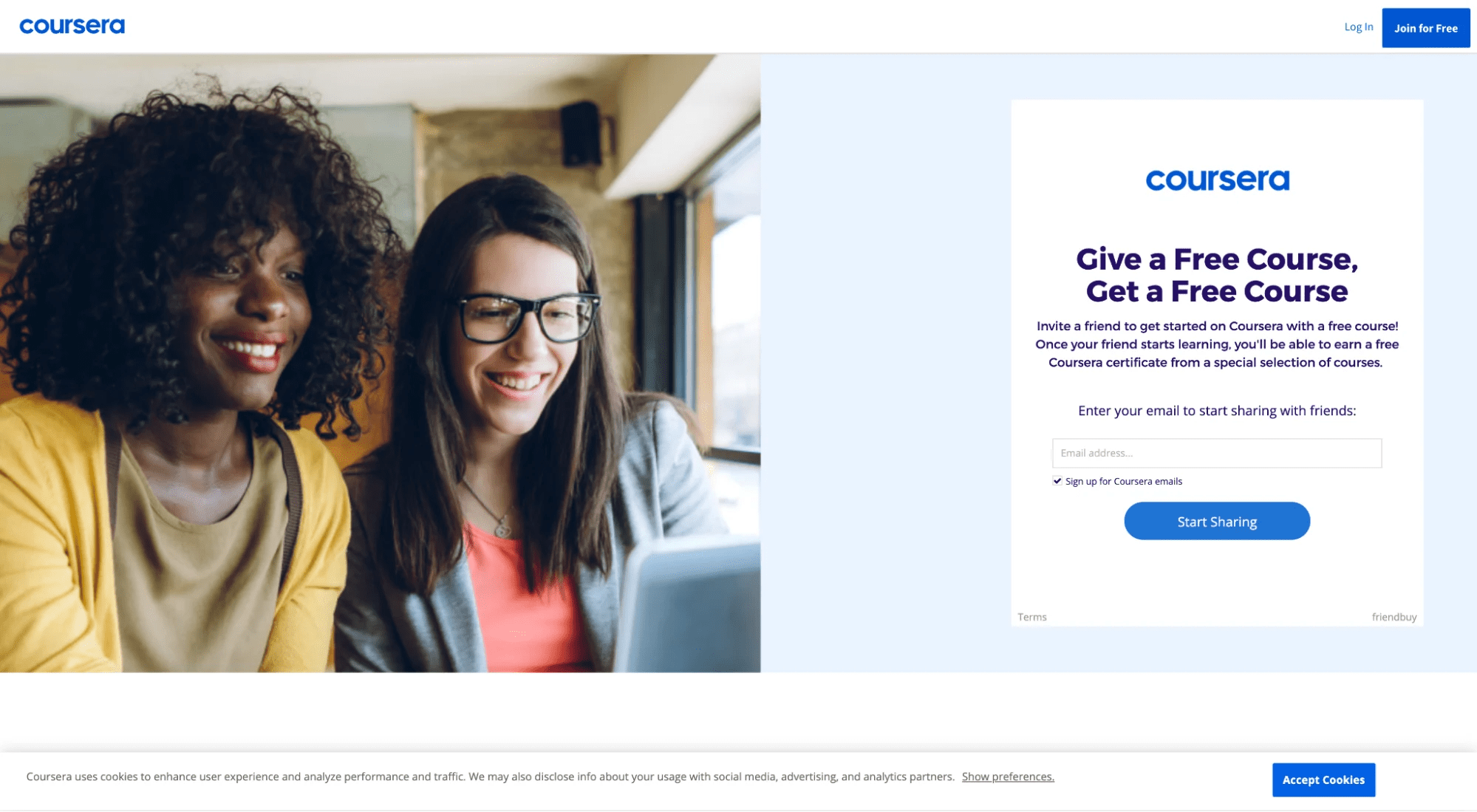 21 Kickass Referral Page Examples to Boost Conversions