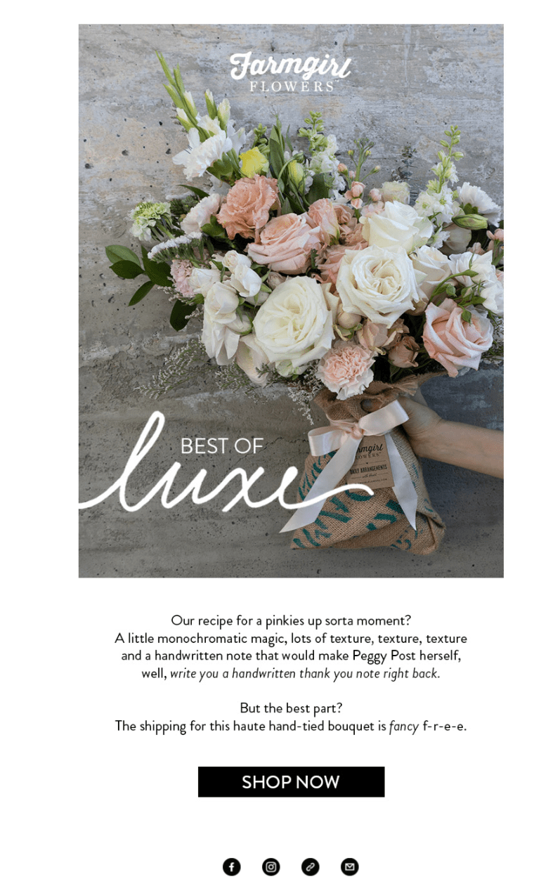 10 Easy Ways To Create A Marketing Email Design That Converts [Guide]