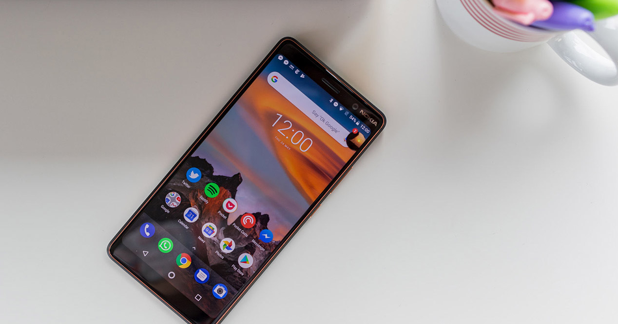 Comprar el Nokia 7 Plus con mayor descuento Mapache Gurú