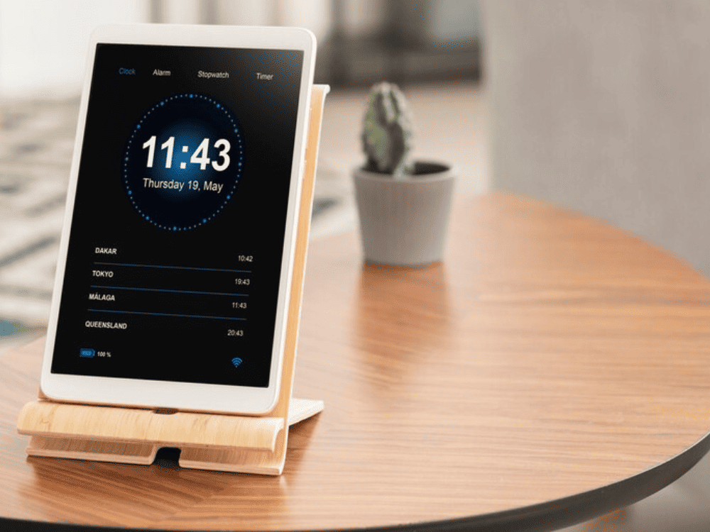 Smart Tables for Tech Integration