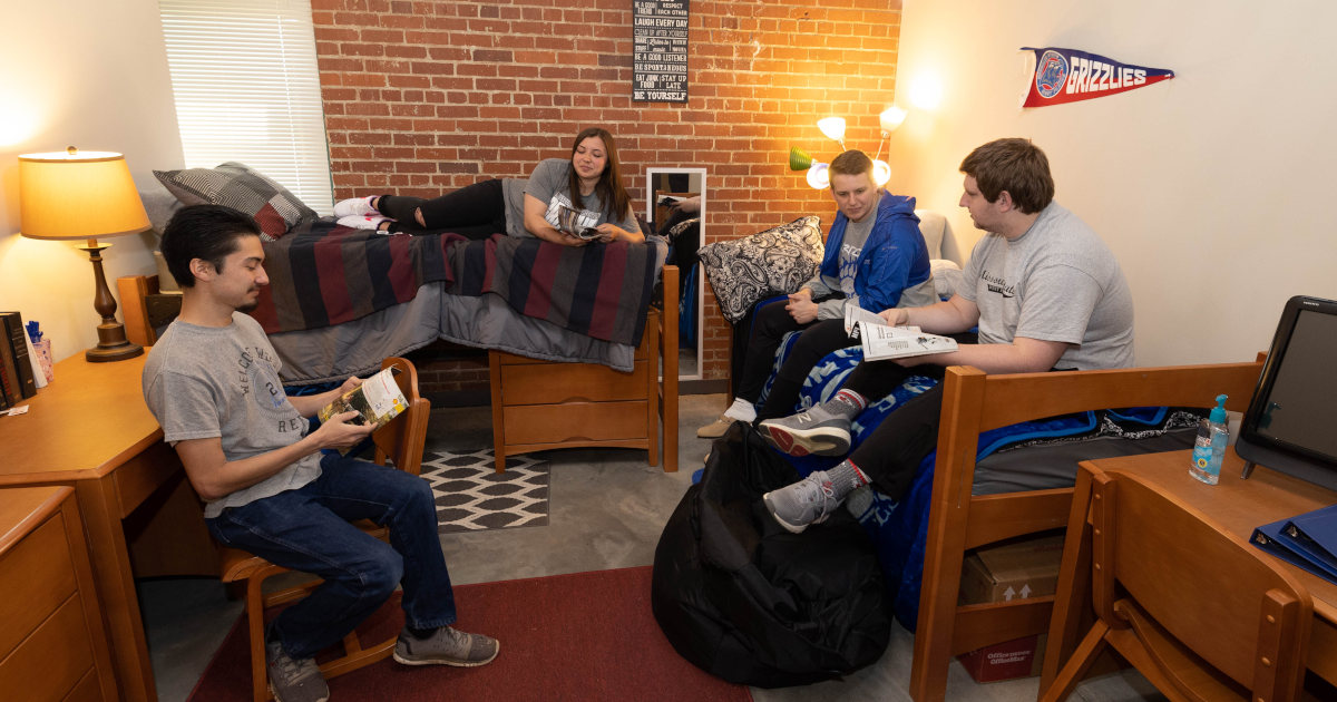 Housing FAQs Housing Missouri StateWest Plains