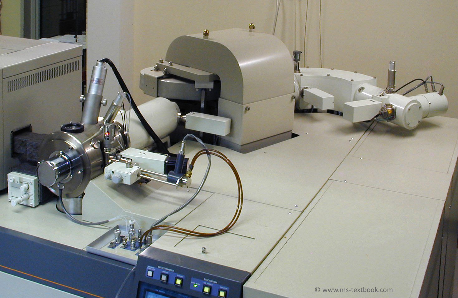 Mass Spectrometry A Textbook, 3rd. edition Instructor's support and downloads