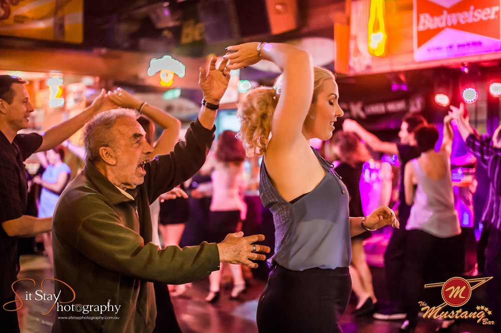 What's On At The Mustang Bar Perth Northbridge Australia Work