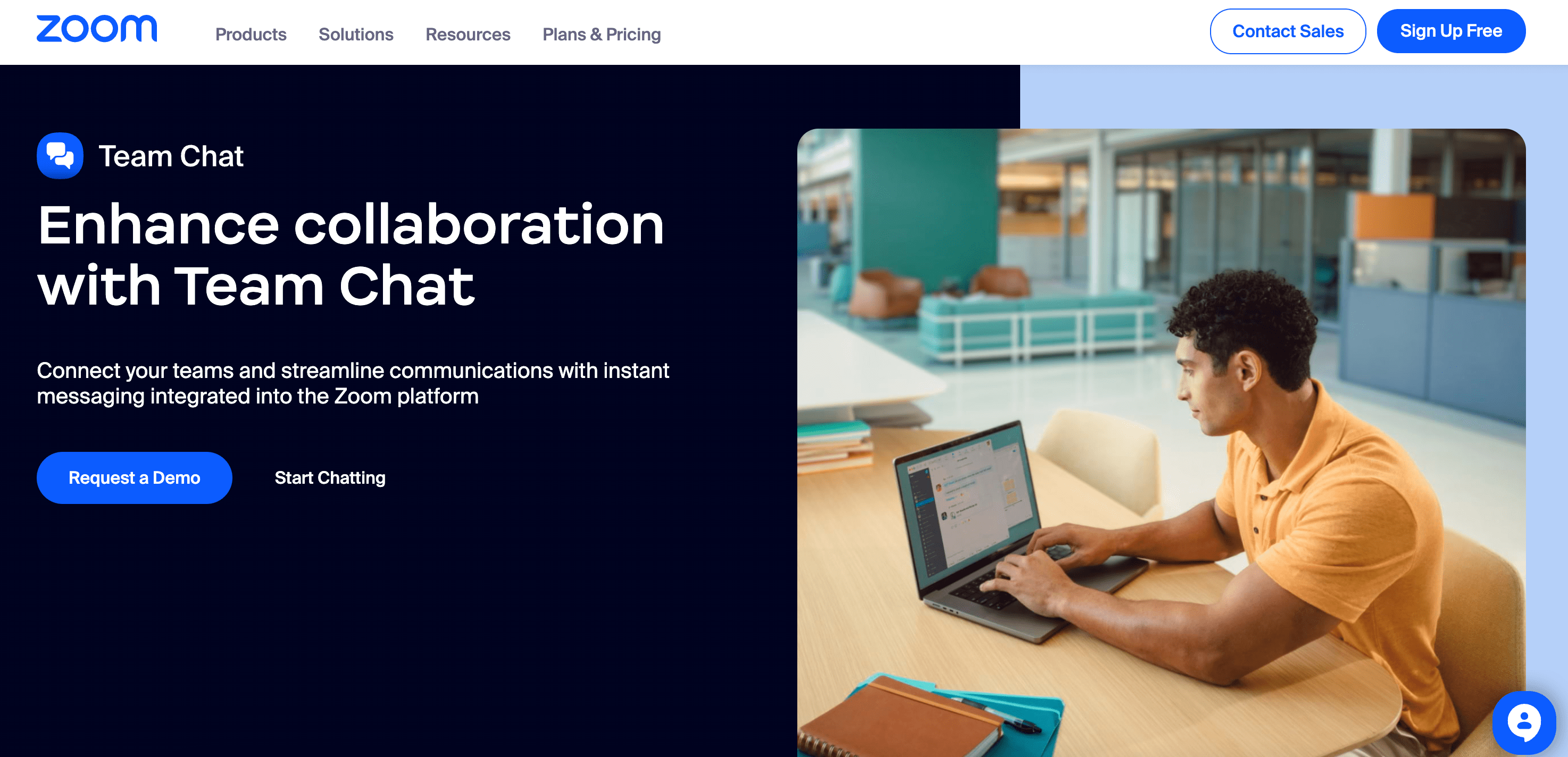 【ビジネスチャット】Zoom Team Chatとは？基本機能・使い方・料金プランを徹底解説！ NotePM