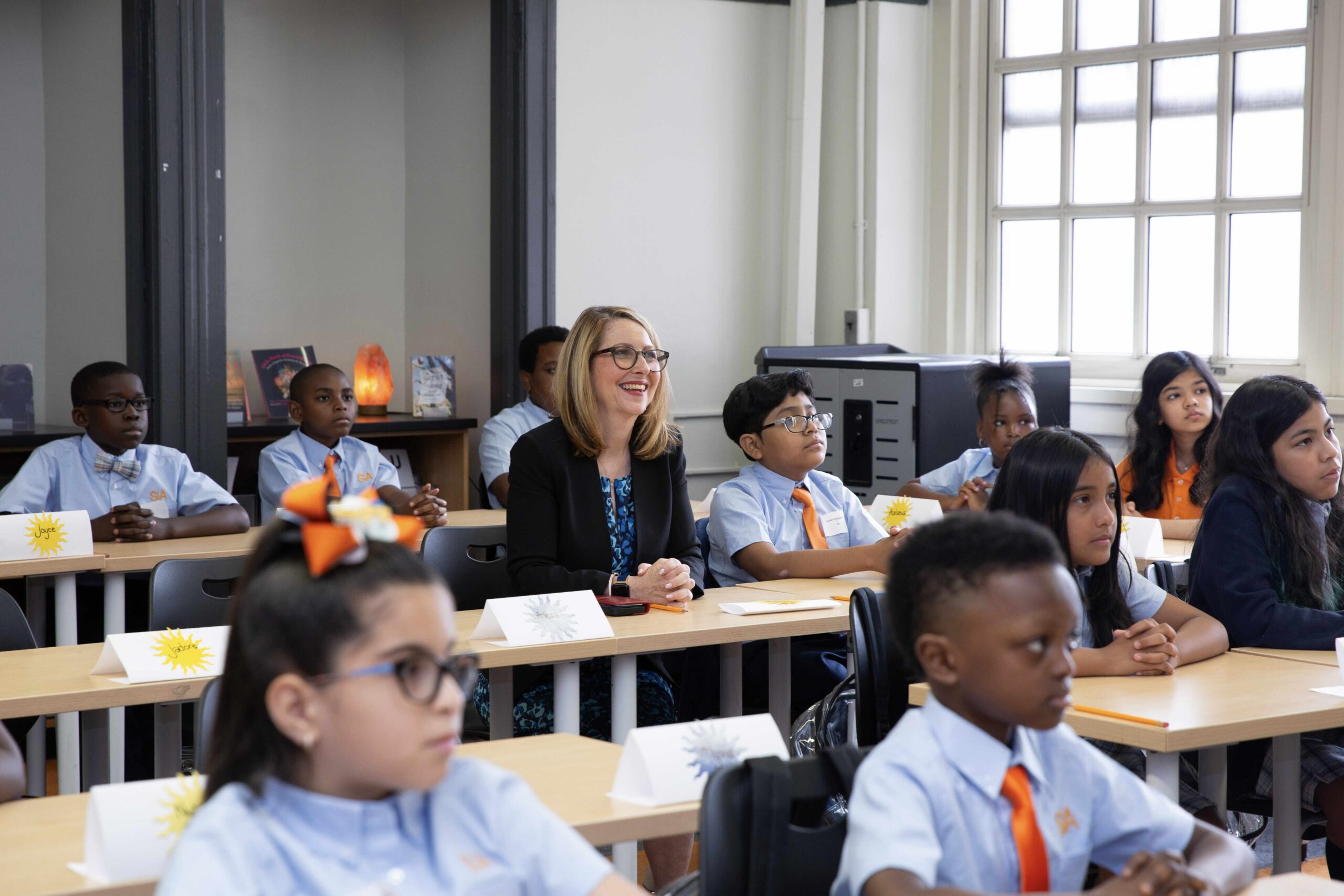 The Million-Dollar Typo Risking Funding for New York City’s Top Charter