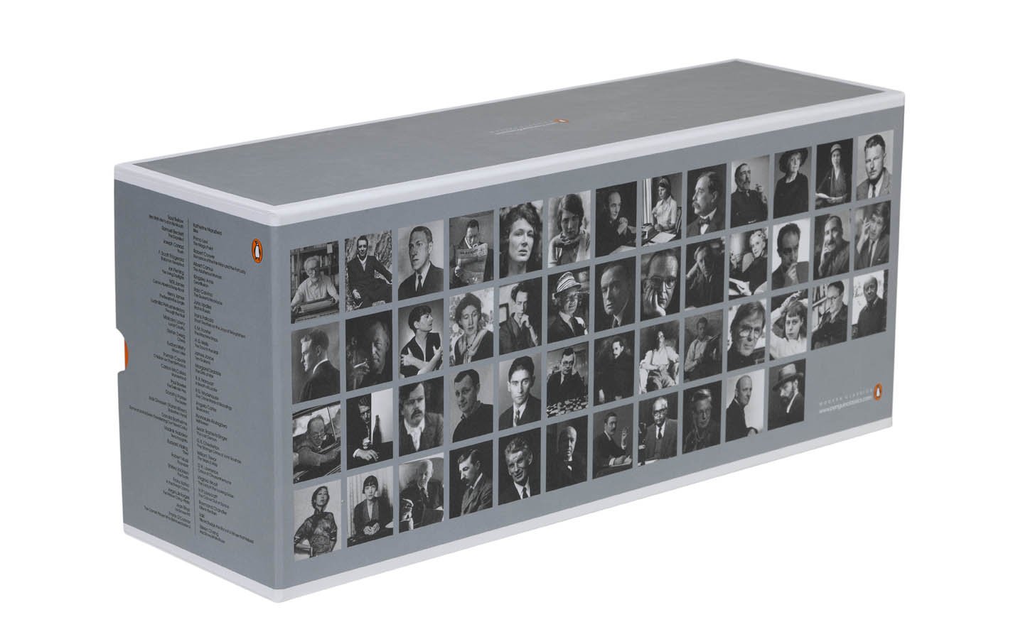 What Is In The Penguin Modern Box Set at Hazel Yates blog