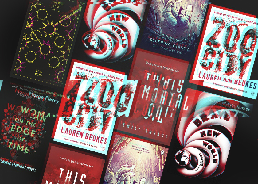 The best science fiction books to take you to new worlds