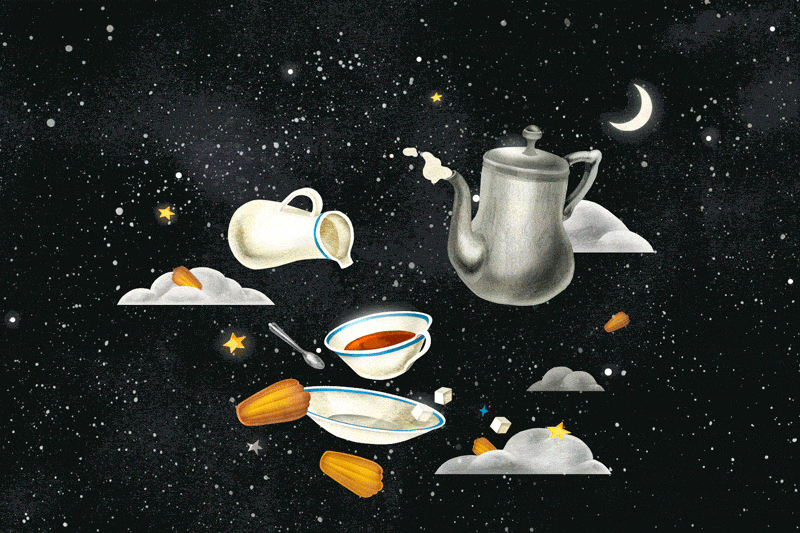 More than cake unravelling the mysteries of Proust's madeleine