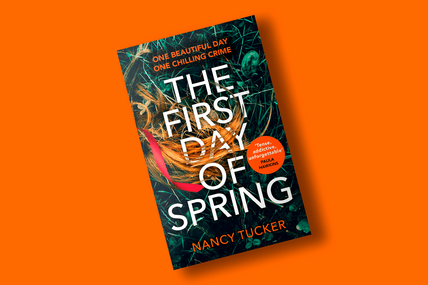 The First Day of Spring, by Nancy Tucker