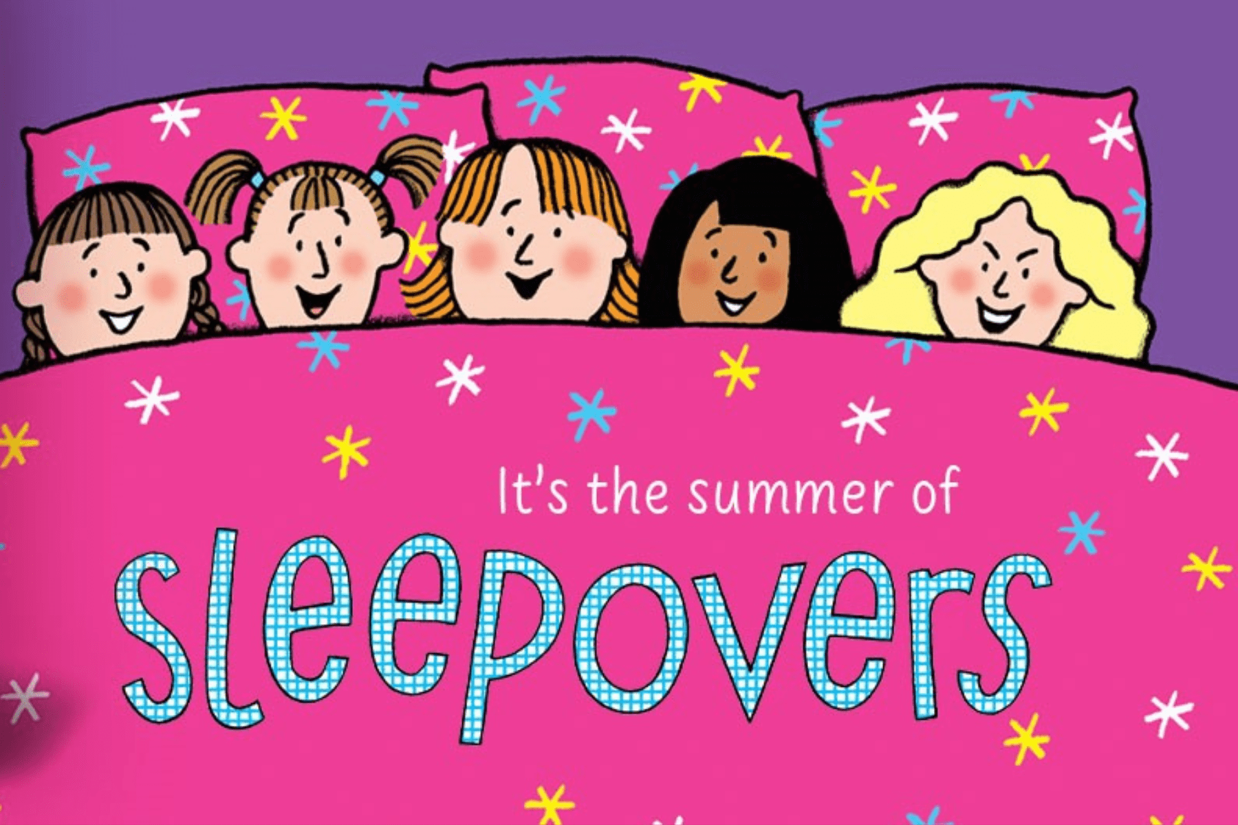 Quiz What type of sleepover should you have?