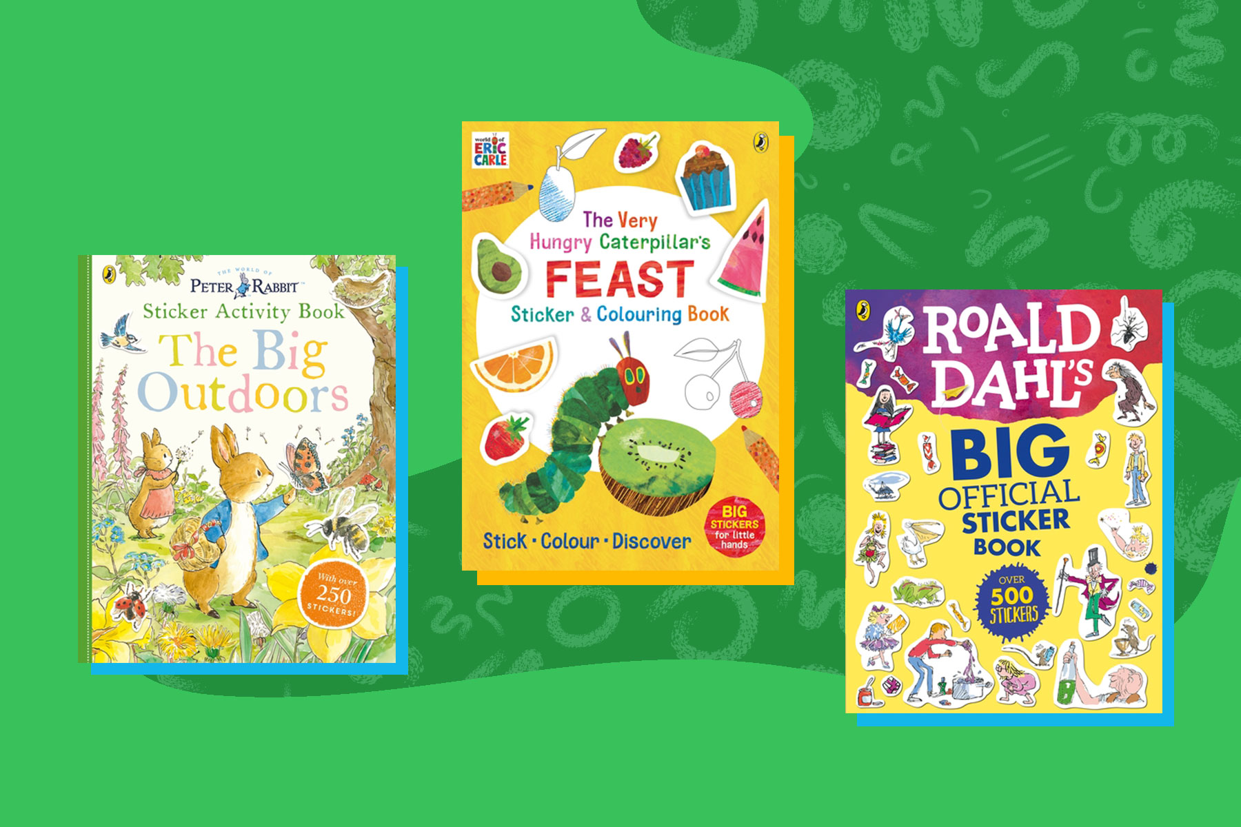 7 super fun sticker books for kids