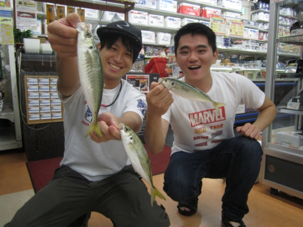 朝マズメの短時間勝負！！ 釣りのポイント