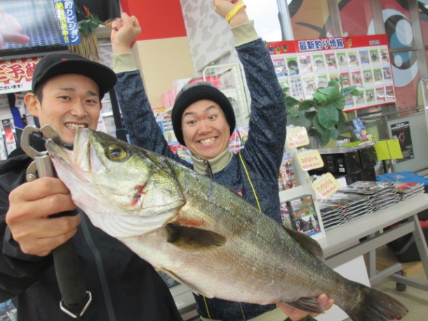 やりました！！！ 釣りのポイント