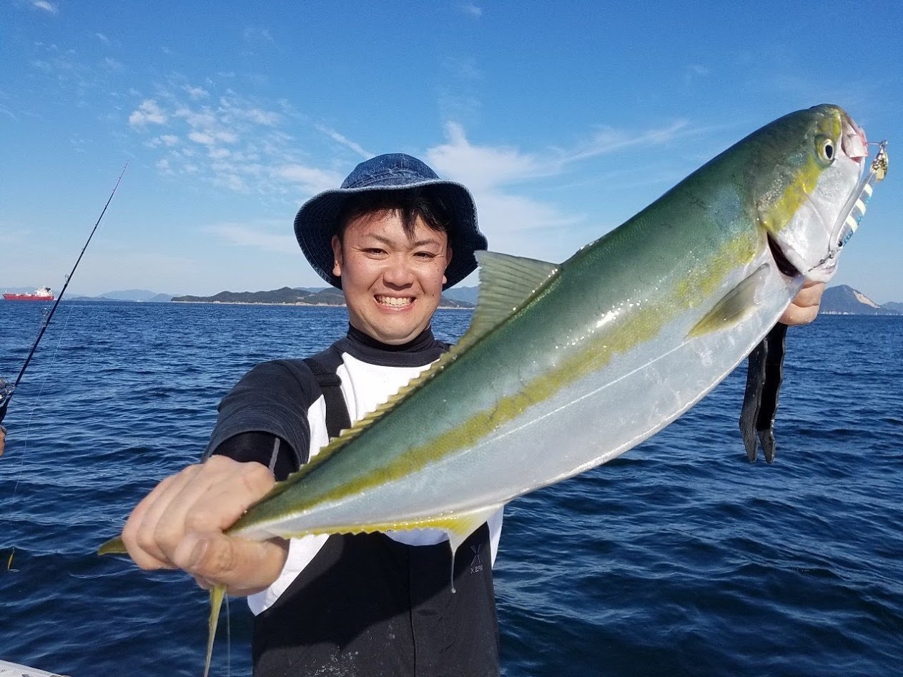 釣りのポイント
