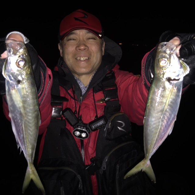 店長の旬を釣る！若松アジ編！ 釣りのポイント