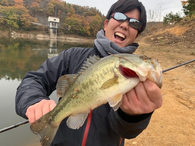 スイーツ男子松尾のブラックバス！ 釣りのポイント