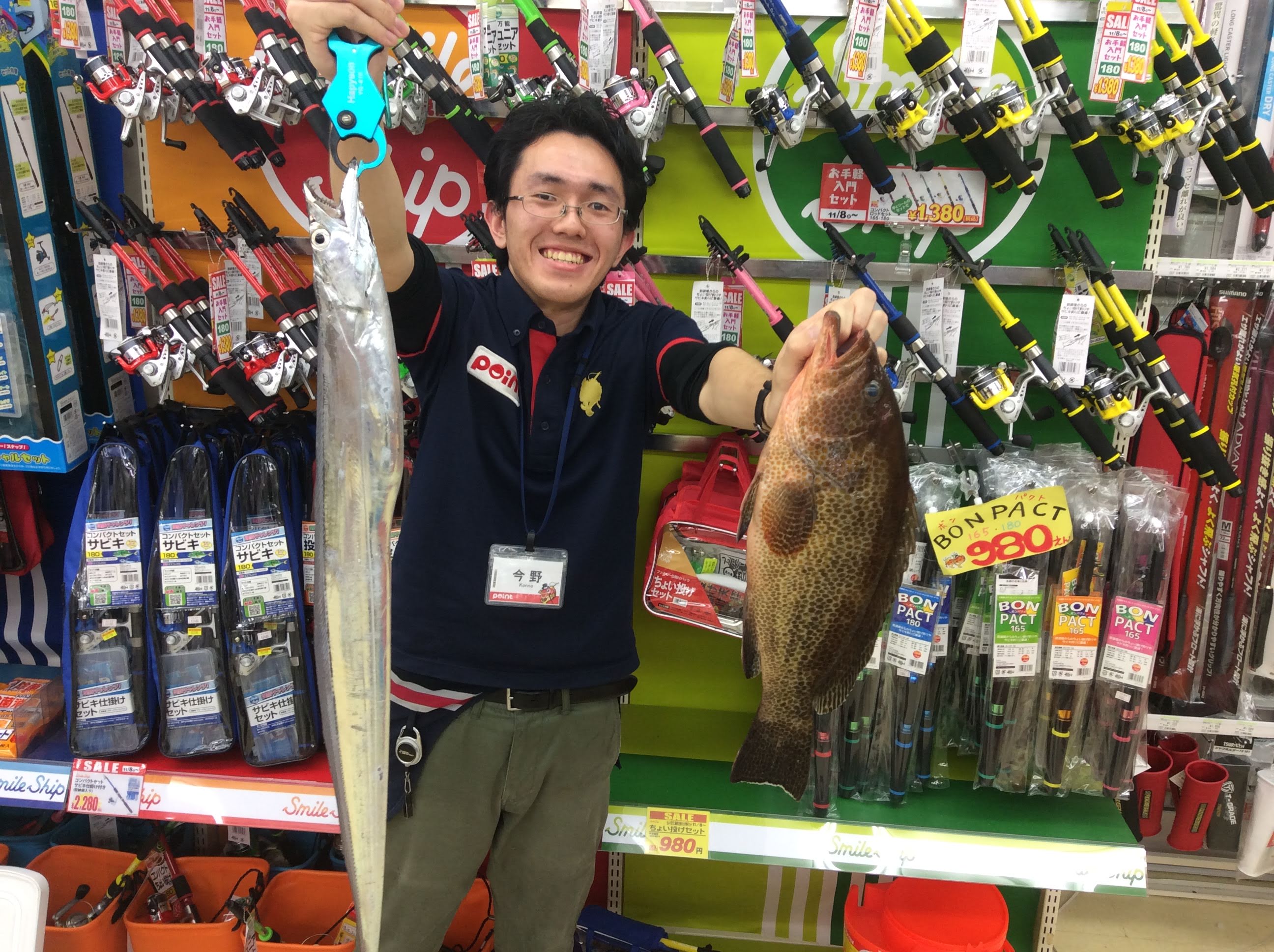 2019関東3魚種ダービー【タチウオ】 釣りのポイント