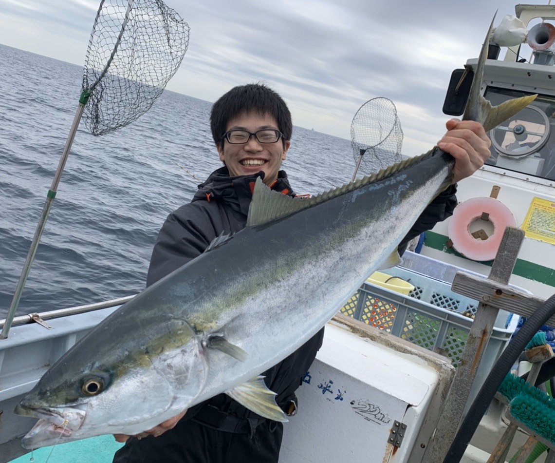 ぶっこみ隊長興膳のススメ～鮮度抜群！目通し針～ 釣りのポイント