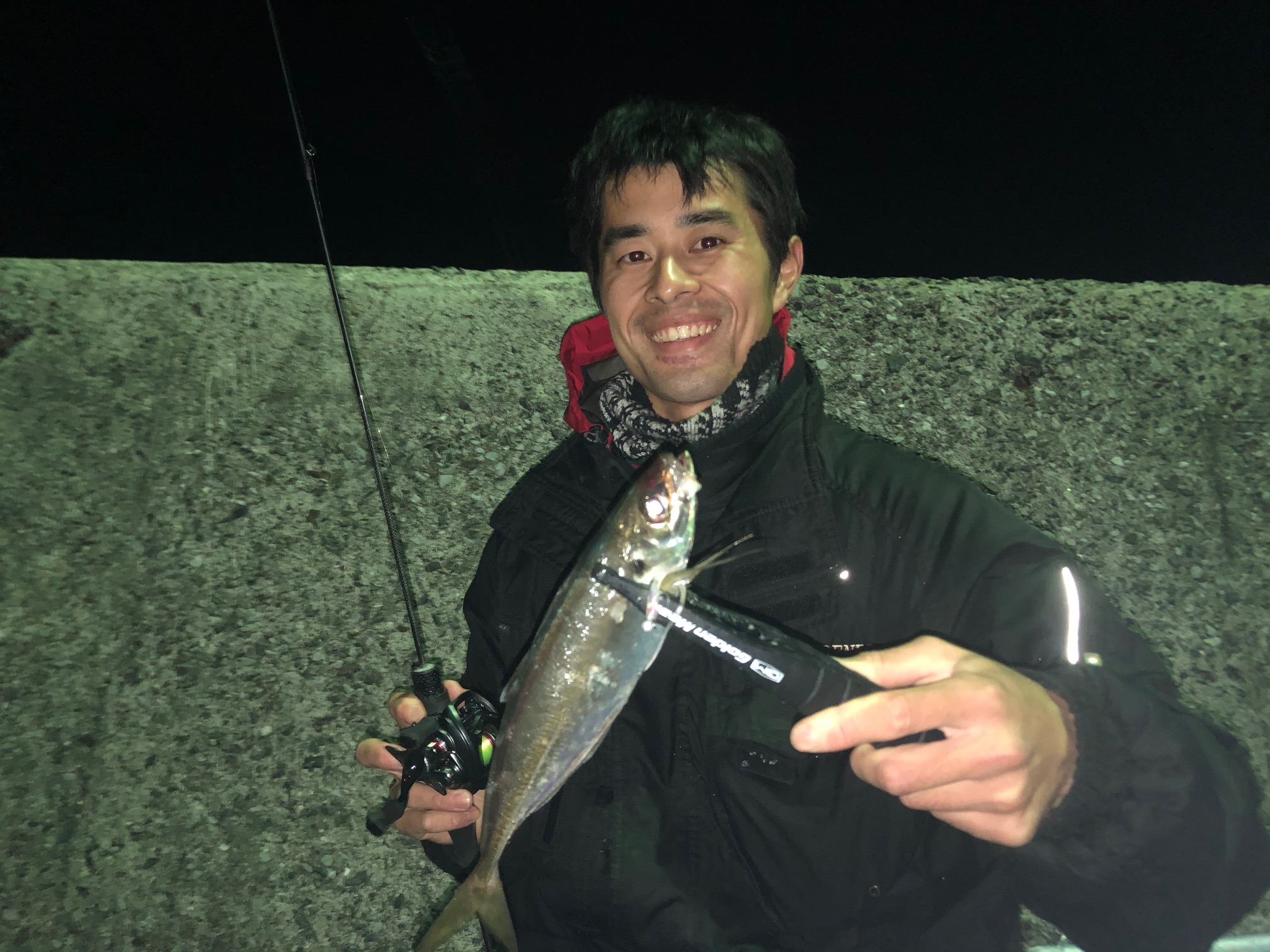 アジング事件… 釣りのポイント