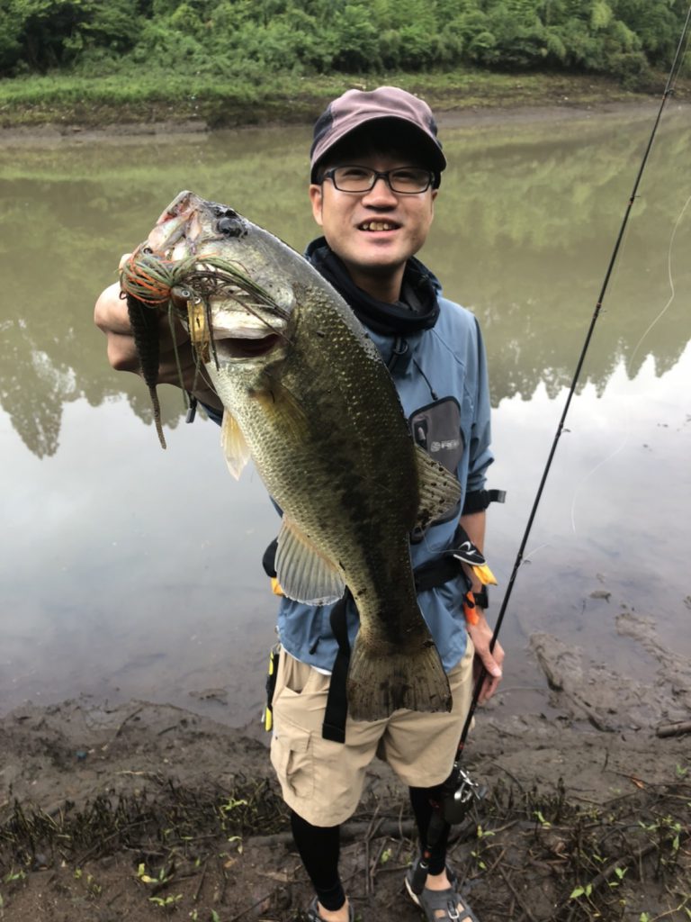 ドゥーの釣るまで帰りません！！野尻湖バスフィッシング♪ 釣りのポイント