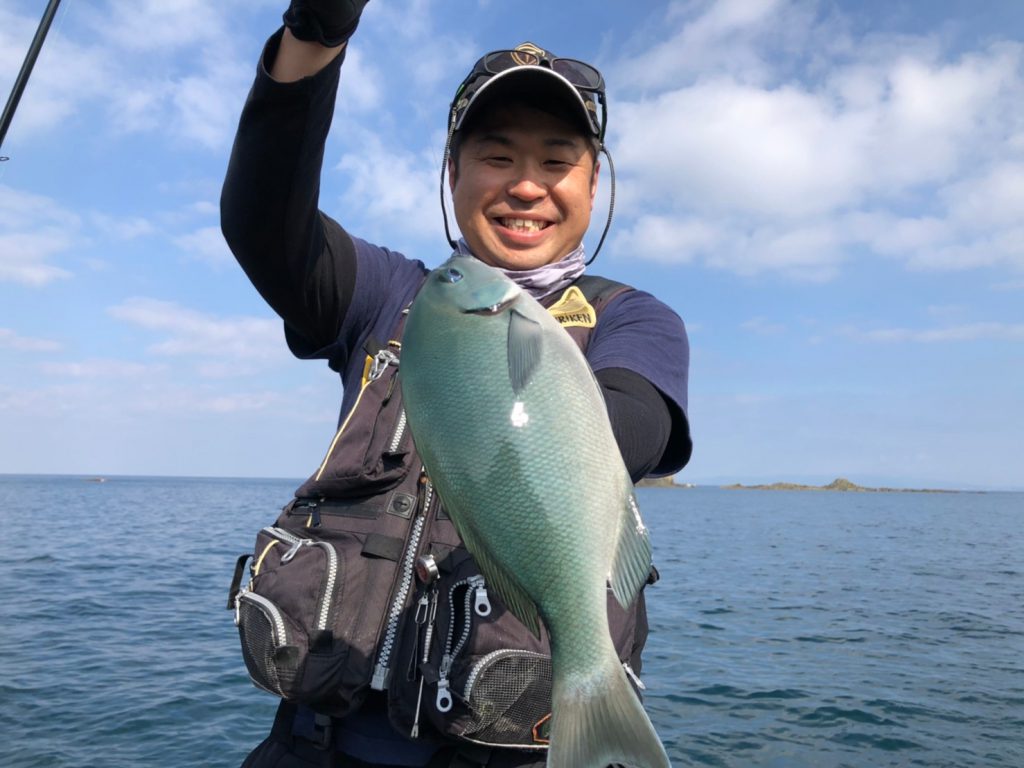 スタッフ釣果情報 釣りのポイント