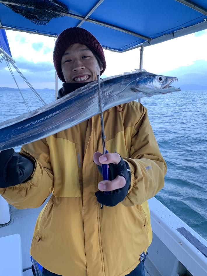 村上的。 オフショア編 釣りのポイント
